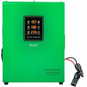 Fotovoltaický regulátor Volt MPPT Green Boost 3 kW pro ohřev vody